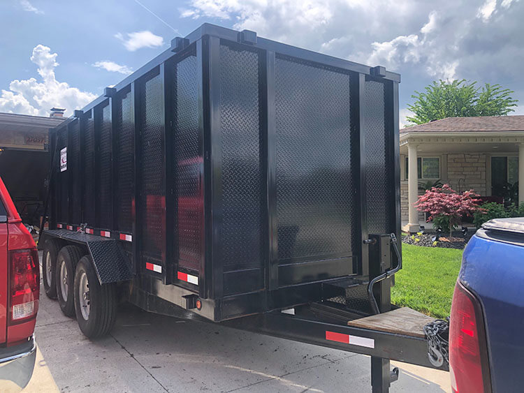 Dumpster Rental Service