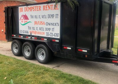 Dumpster Rental Service