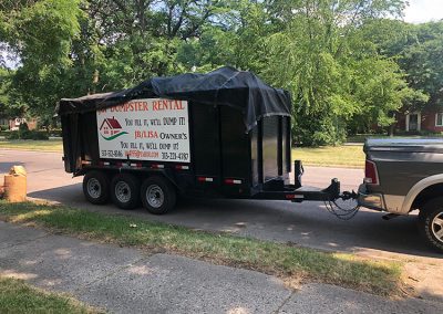 Dumpster Rental Service