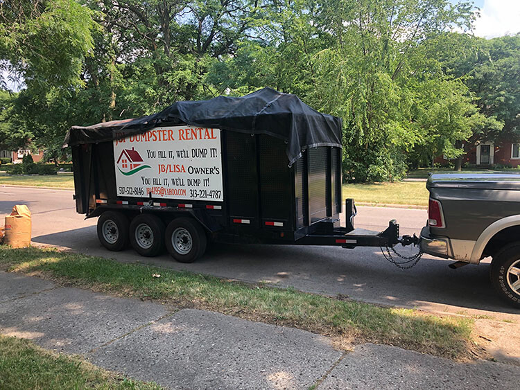 Dumpster Rental Service